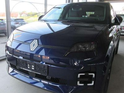 Blau Gebraucht 2024 Renault 5 E-Tech Iconic Kleinwagen | € 33.300