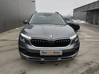 gebraucht Skoda Kamiq Selection TSI