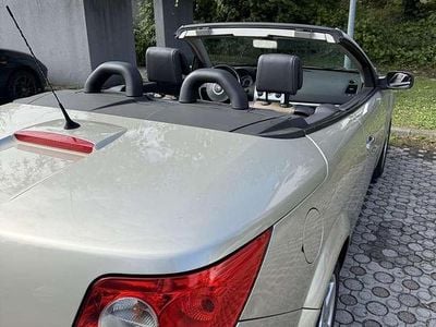 Gebraucht Renault Mégane Cabriolet 111 PS (81 kW) 2008 Cabrio