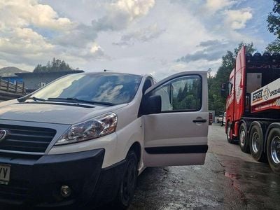 gebraucht Fiat Scudo ScudoKombi Standard L2H1 2,0 16V Standard