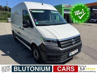 gebraucht VW Crafter 35 mittellang L3 H3 *ACC*AHK*LED*CAM