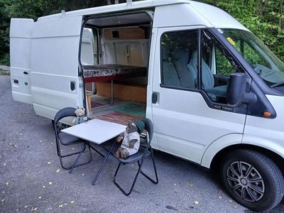 Gebraucht 2006 Ford Transit Van / Kleinbus | € 4.580