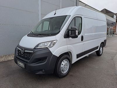 Weiß Gebraucht 2024 Opel Movano S Van | € 34.920