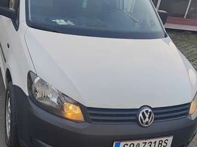 gebraucht VW Caddy Kombi 4Motion