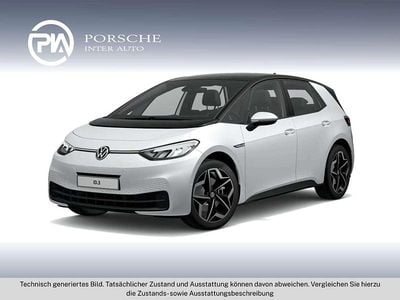 Weiß Gebraucht 2022 VW ID.3 Pro Kleinwagen | € 23.990 (Fairer Preis)