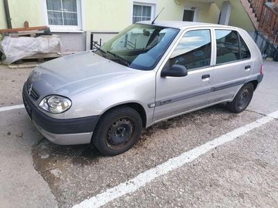 Gebraucht 2001 Citroën Saxo Kleinwagen | € 1.990