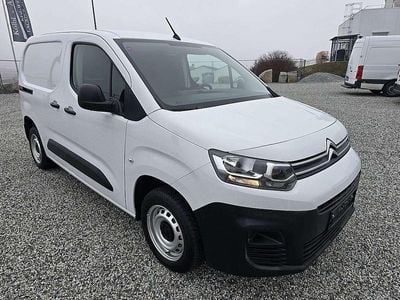 Weiß Gebraucht 2023 Citroën Berlingo Van / Kleinbus | € 18.690 (Etwas zu teuer)