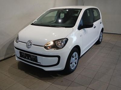 Weiss normal Gebraucht 2013 VW up! take up! Kleinwagen | € 6.890 (Fairer Preis)