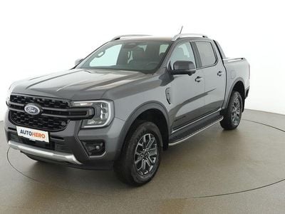 Grau Gebraucht 2025 Ford Ranger Wildtrack Abholung | € 68.090 (Superpreis)