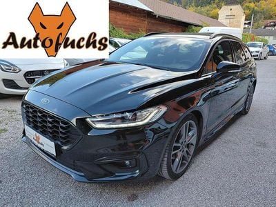 Schwarz Gebraucht 2020 Ford Mondeo ST-Line Kombi | € 15.490 (Guter Preis)