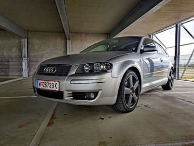 gebraucht Audi A3 2.0 TDI Ambition