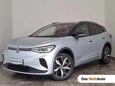 Silber Gebraucht 2025 VW ID.4 GTX SUV | € 48.290 (Teuer)