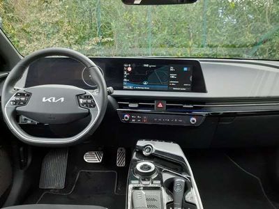 gebraucht Kia EV6 GT Line Premium AWD mit abnehmb. Hängerkupplung