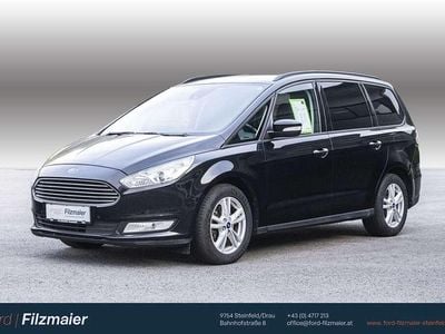 Schwarz Gebraucht 2018 Ford Galaxy Business Edition Van / Kleinbus | € 17.800 (Etwas zu teuer)