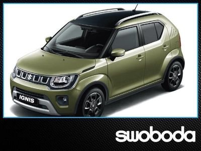 gebraucht Suzuki Ignis 1,2 Dualjet Hybrid shine Limousine