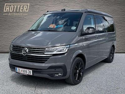 Grau Gebraucht 2021 VW California Beach Van | € 74.000