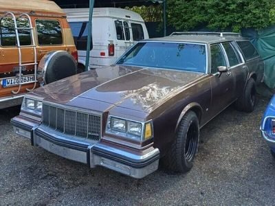 Gebraucht Buick Electra 140 PS (102 kW) 1985 Braun Kombi
