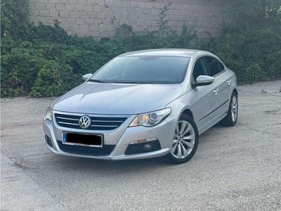 Silber Gebraucht 2010 VW CC Limousine | € 6.999 (Superpreis)