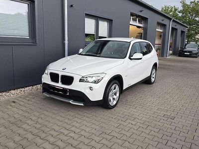 Weiß Gebraucht 2012 BMW X1 SUV | € 9.000 (Guter Preis)