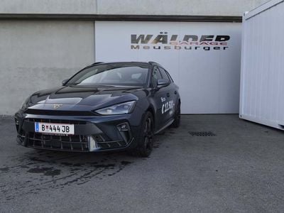 Gebraucht Cupra Leon VZ 272 PS (200 kW) 2025 Dunkelgrau  metallicperleffekt Kombi