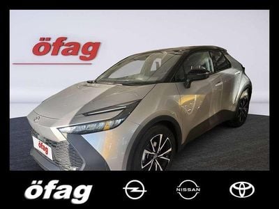 Gebraucht Toyota C-HR Active 98 PS (72 kW) 2025 Silber SUV