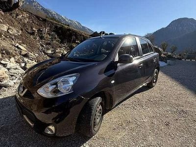 Gebraucht Nissan Micra 80 PS (58 kW) 2016 Kleinwagen