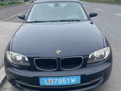 gebraucht BMW 118 118 d Österreich-Paket Aut.