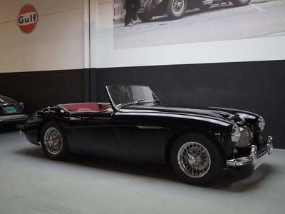 Schwarz Gebraucht 1962 Austin Healey 3000 MK II Cabrio | € 69.900