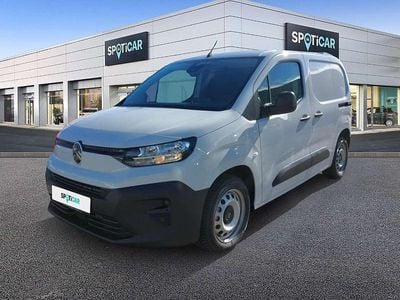 Weiß Gebraucht 2024 Citroën Berlingo Van / Kleinbus | € 20.490 (Superpreis)