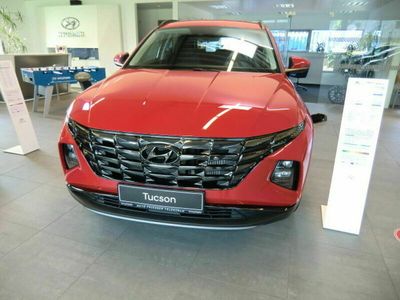 gebraucht Hyundai Tucson 1,6 CRDI 2WD Smart Line