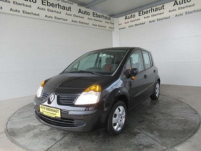 gebraucht Renault Modus Cool & Sound 12 16V