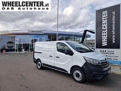 Weiß Gebraucht 2024 Renault Trafic Van | € 29.911 (Teuer)