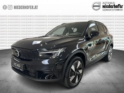 Schwarz Gebraucht 2024 Volvo XC40 Plus SUV | € 44.900