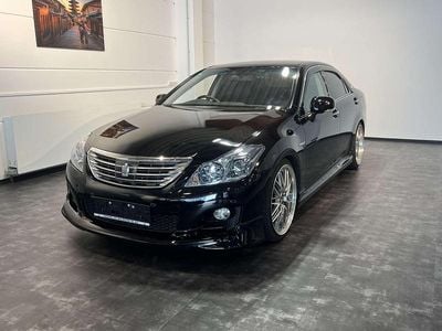 Schwarz Gebraucht 2009 Toyota Crown Limousine | € 21.990