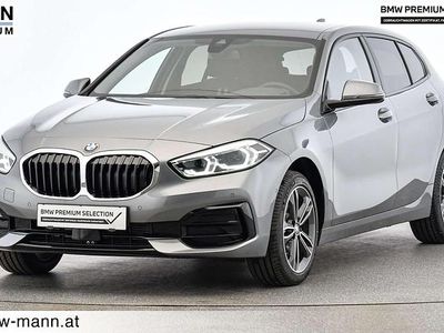 Grau Gebraucht 2024 BMW 116 Shadowline Kleinwagen | € 33.390 (Etwas zu teuer)