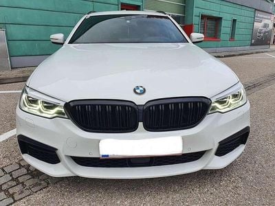 BMW 540