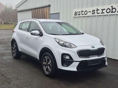 Weiß Gebraucht 2020 Kia Sportage Silver SUV | € 16.000 (Guter Preis)
