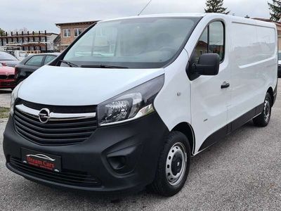 gebraucht Opel Vivaro L2H1 16 BiTurbo 29t **Sofort Kredit**PDC**Lang**