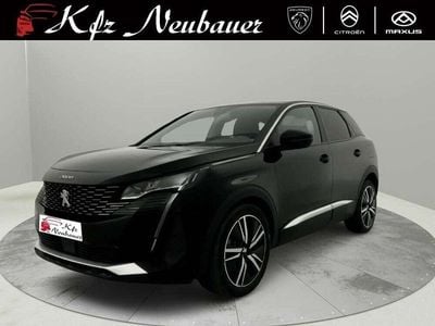 gebraucht Peugeot 3008 Hybrid 180 Allure