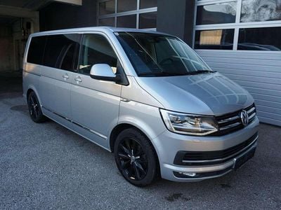 Grau Gebraucht 2018 VW Multivan Generation Six Van | € 35.990