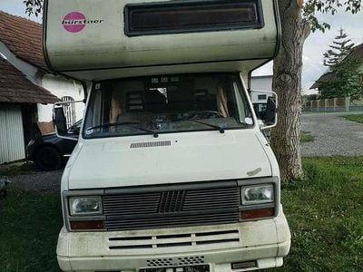Gebraucht Fiat Ducato 82 PS (60 kW) 1990 Weiß Van