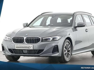 Gebraucht BMW 320 Shadowline 190 PS (139 kW) 2024 Grau Kombi