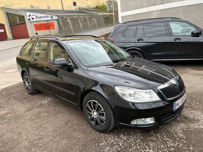 gebraucht Skoda Octavia OctaviaCombi 1,6