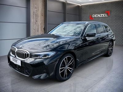 Gebraucht BMW 320 Comfort Edition 190 PS (139 kW) 2024 Schwarz Kombi