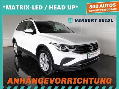 gebraucht VW Tiguan 2,0 TDI Life 4x4 DSG *MATRIX-LED / NAVI / AHV /...