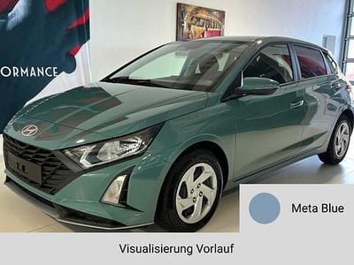 Neu Hyundai i20 GO! 78 PS (57 kW) 2025 Kleinwagen