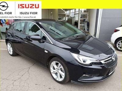 Gebraucht Opel Astra Innovation 105 PS (77 kW) 2018 Blau Kombi