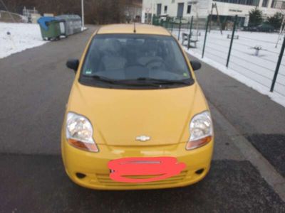 Chevrolet Matiz