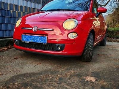 Gebraucht Fiat 500 Sport 69 PS (50 kW) 2008 Limousine