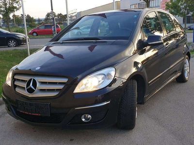 gebraucht Mercedes B180 CDI